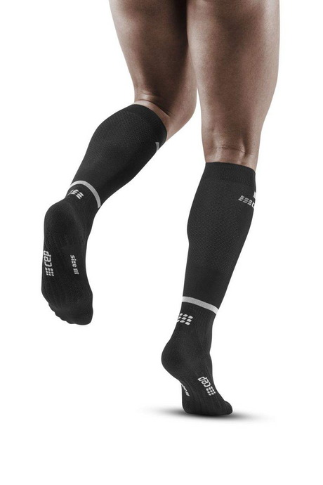 CEP | The Run Socks Tall V4 | Compressiekousen | Heren | Trail.nl