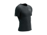 Compressport | Performance T-shirt | Black Edition | Heren | Trail.nl