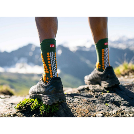 Compressport | Pro Racing Socks Trail V4.0 | Trailrunsokken | Trail.nl