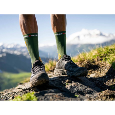 Compressport | Pro Racing Socks Trail V4.0 | Trailrunsokken | Trail.nl