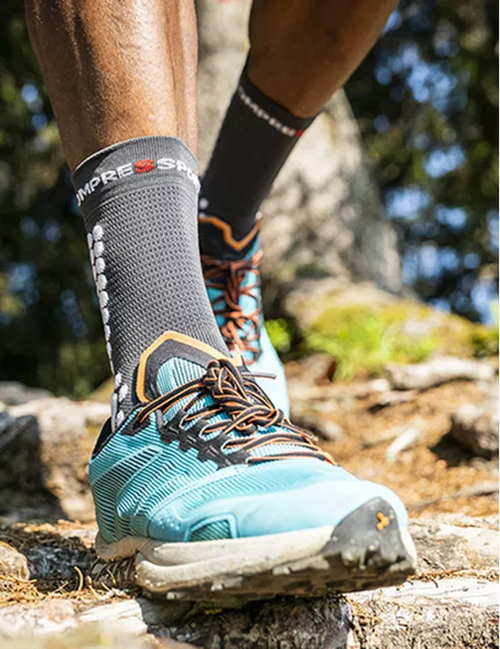 Compressport | Pro Racing Socks Trail V4.0 | Trailrunsokken | Trail.nl