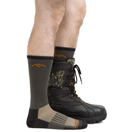 Darn Tough | Hunting | Boot | Lightweight | Cushion | Heren | Wandelsokken | Trail.nl