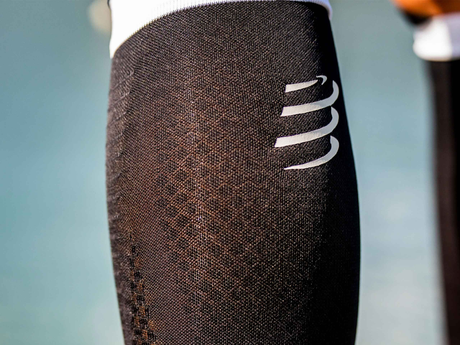 Compressport | R2 3.0 Calf Sleeves | Compressietubes | Trail.nl