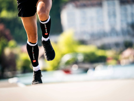 Compressport | R2 3.0 Calf Sleeves | Compressietubes | Trail.nl