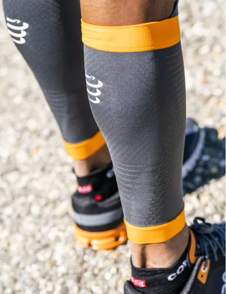 Compressport | R2 3.0 Calf Sleeves | Compressietubes | Trail.nl