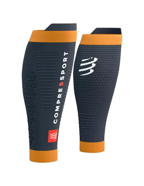 Compressport | R2 3.0 Calf Sleeves | Compressietubes | Trail.nl