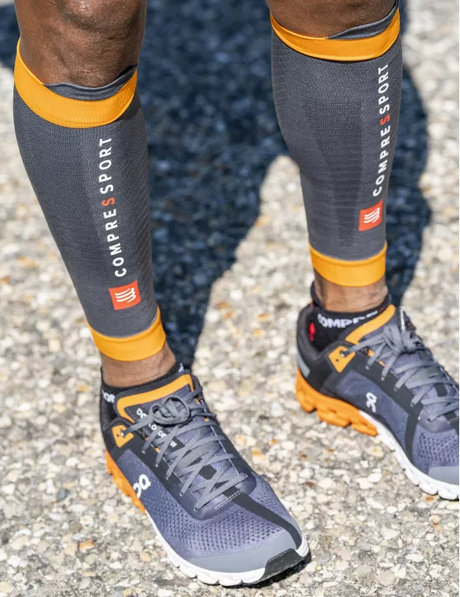 Compressport | R2 3.0 Calf Sleeves | Compressietubes | Trail.nl