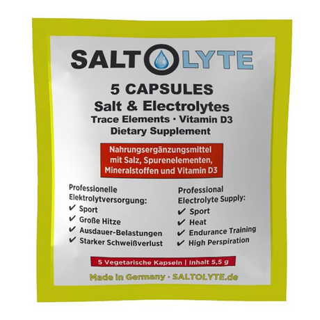 Saltolyte | Caps | Zout en Elektrolyten | Trail.nl