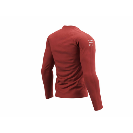 Compressport | Training Longsleeve | Heren | Trail.nl