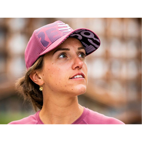 Compressport | Trucker Cap | Unisex | Trail.nl