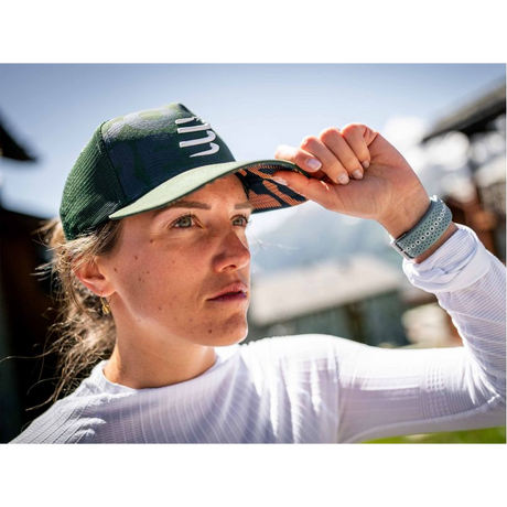 Compressport | Trucker Cap | Unisex | Trail.nl